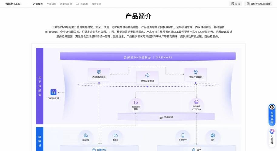 阿里云解析DNS个人版优势与选择指南，高可用性、智能防护及专业定制方案插图