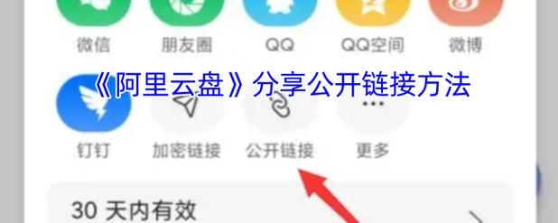 阿里云盘下载指南，官网安装与文件操作详解插图
