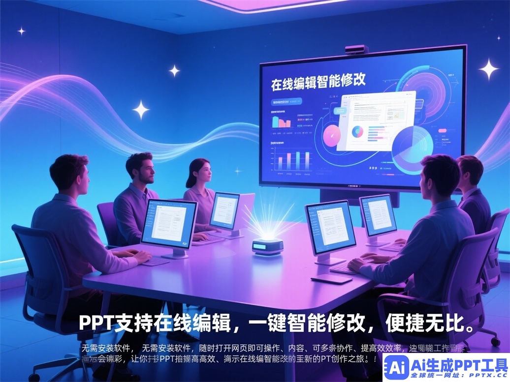 百度AI助手与PPT的完美融合，智能演示的未来趋势插图