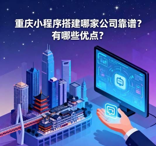 重庆小程序定制，专业公司助力移动应用开发插图