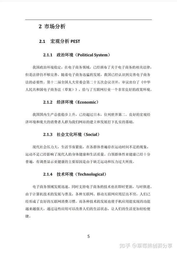 电商创业项目计划书,以质量与实惠为核心竞争力插图 电商创业项目计划书,以质量与实惠为核心竞争力插图