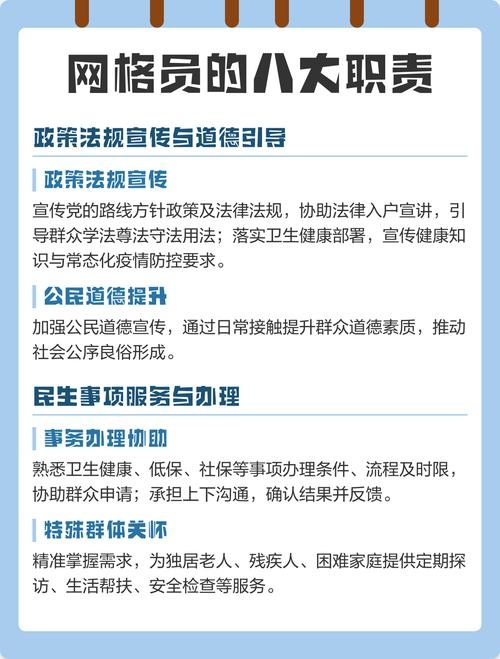 官方网站查询网格员，了解网格员职责与作用插图