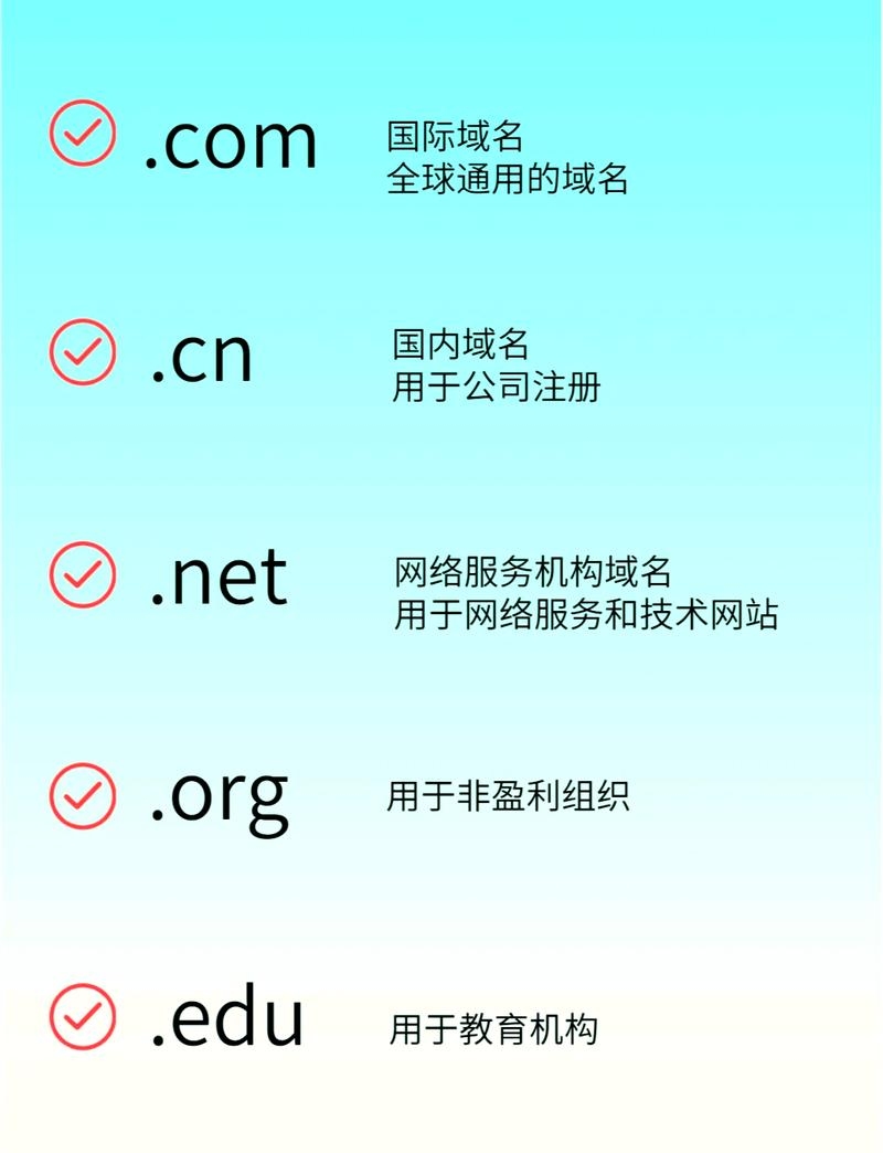 国际化域名详解，IDN与.com、.cn域名的区别和选择插图