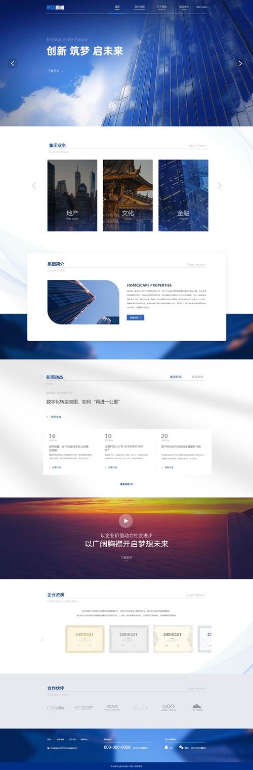 公司网站建设专家推荐，国内优质建站公司及特色介绍。插图