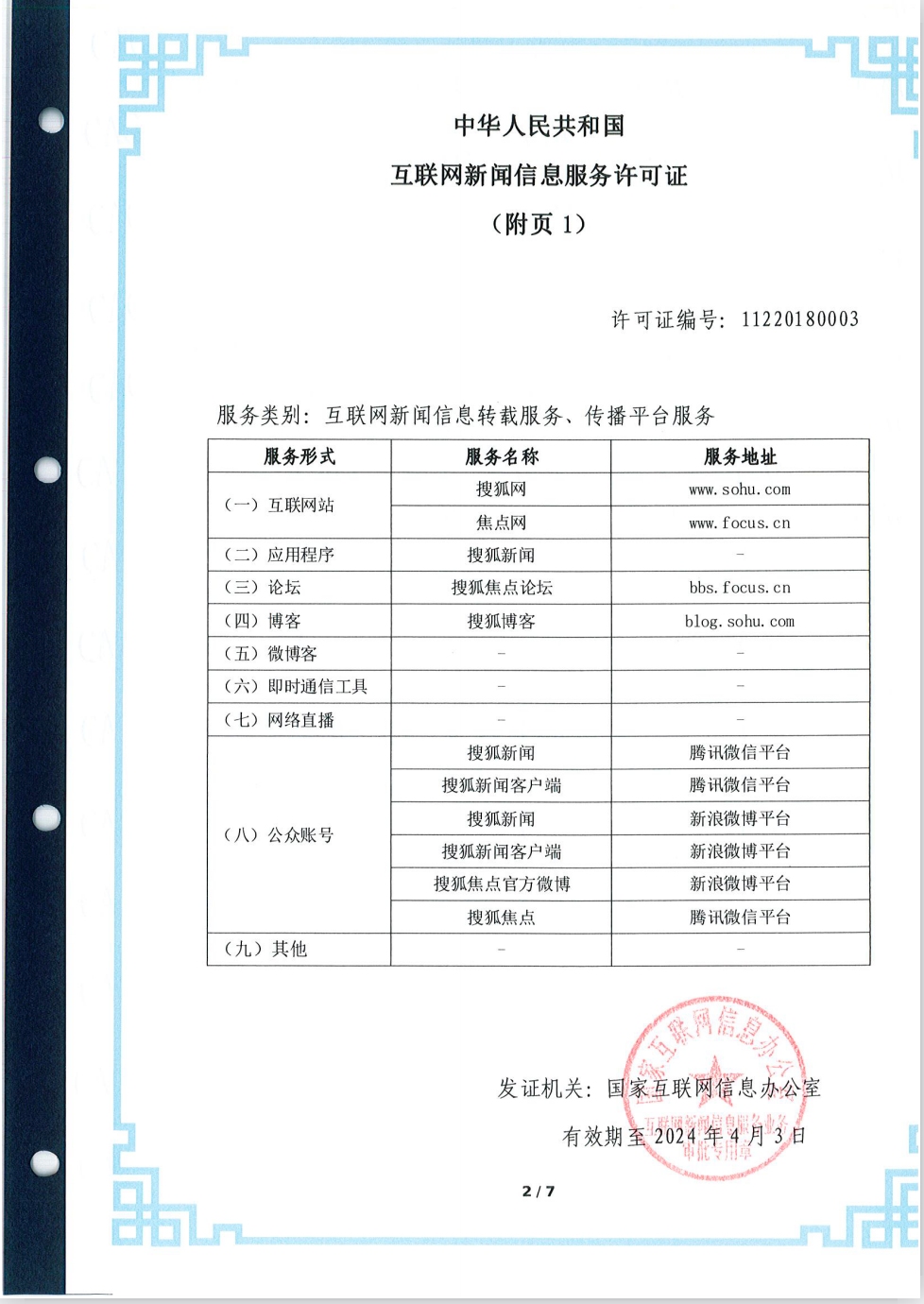 互联网信息服务许可证申请流程及要点解析插图 互联网信息服务许可证申请流程及要点解析插图