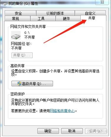 局域网共享访问问题解决方法插图