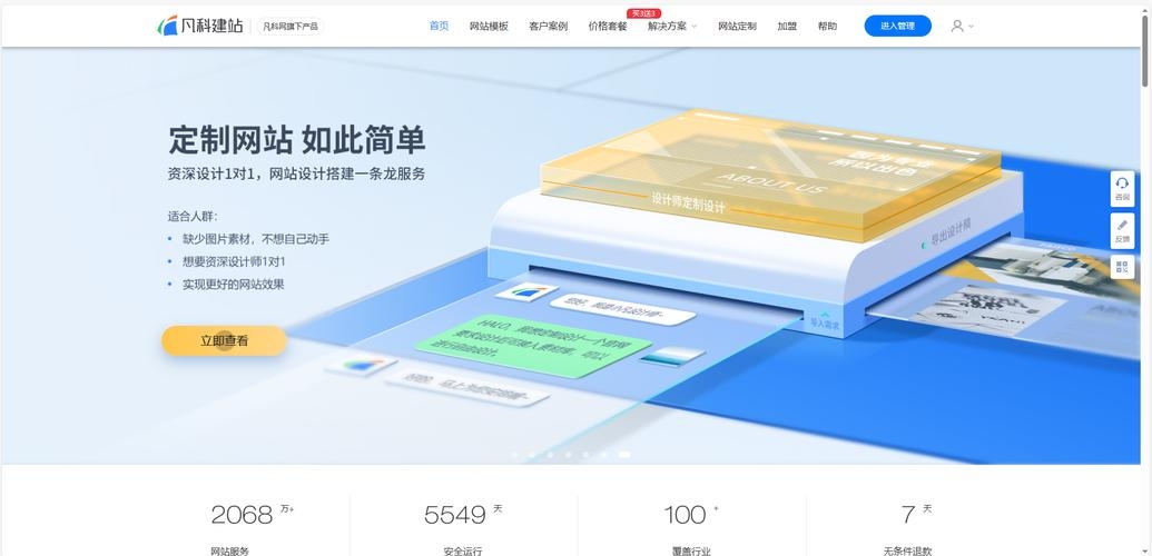 建站工具推荐插图