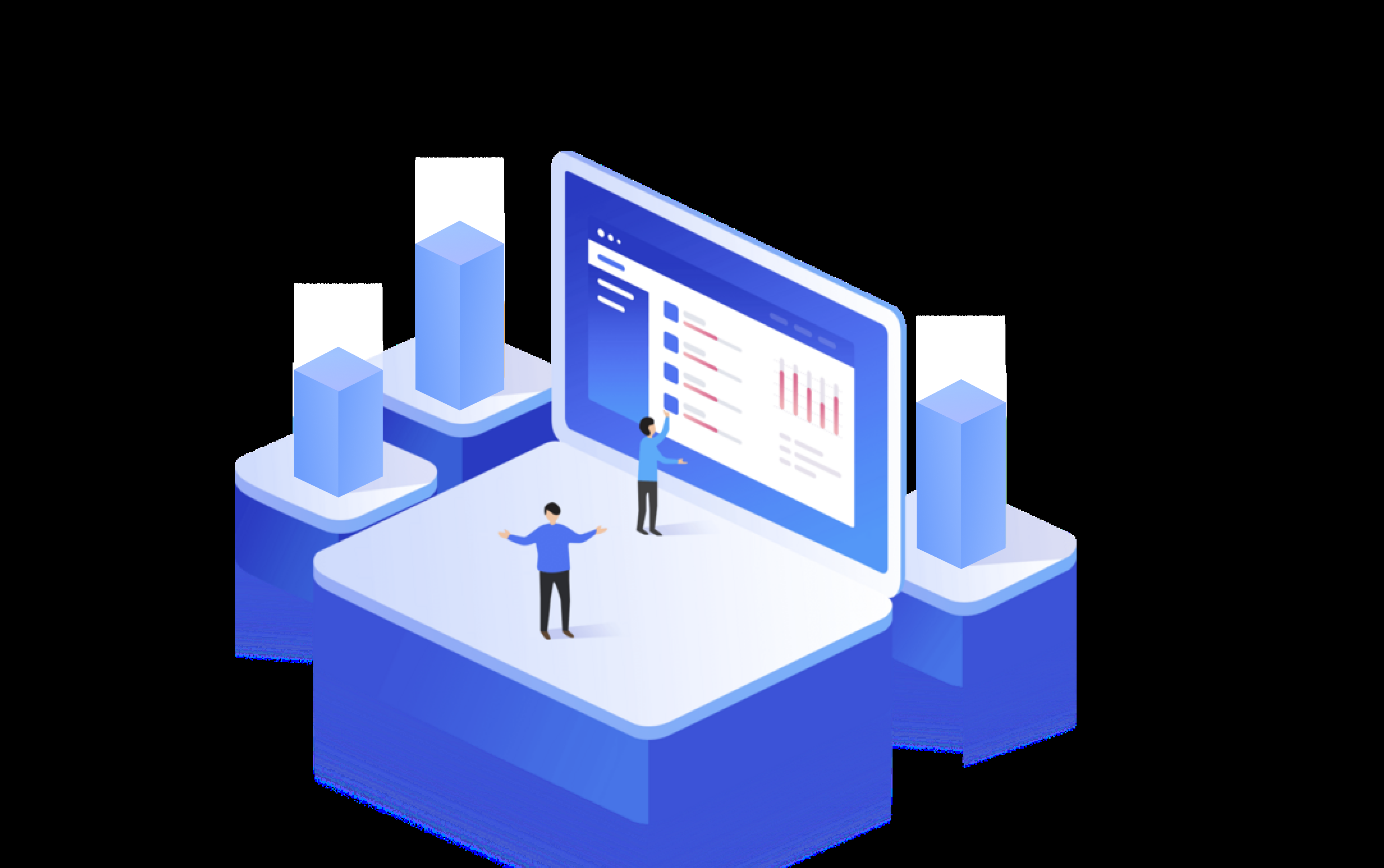 企业信使运营管理平台客服解决方案插图