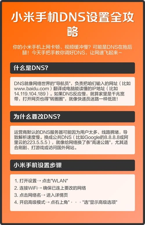 手机DNS解析功能介绍插图