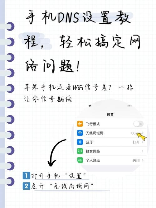 手机DNS改成114，靠谱吗？插图