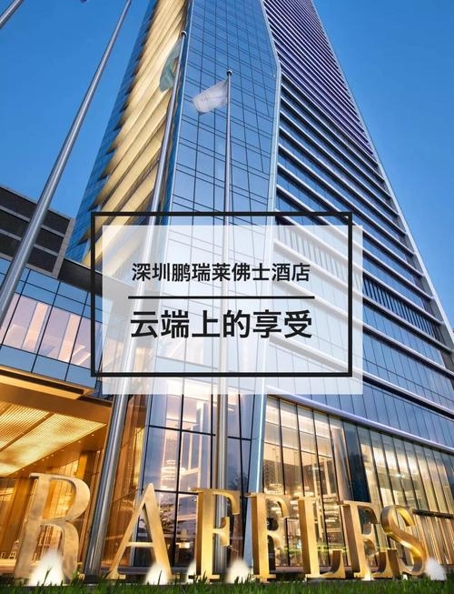 深圳品牌酒店官网制作全攻略插图