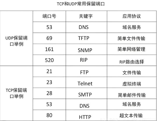 网络代理地址与端口号关系插图