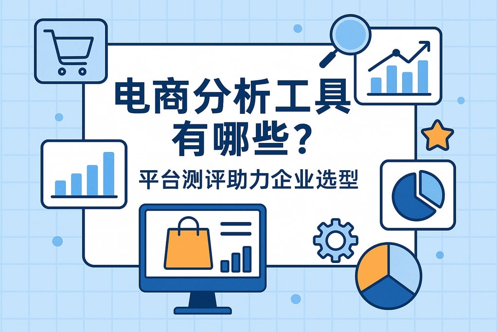 网站统计工具介绍，Google Analytics等多功能选择，助力流量分析与优化决策。插图
