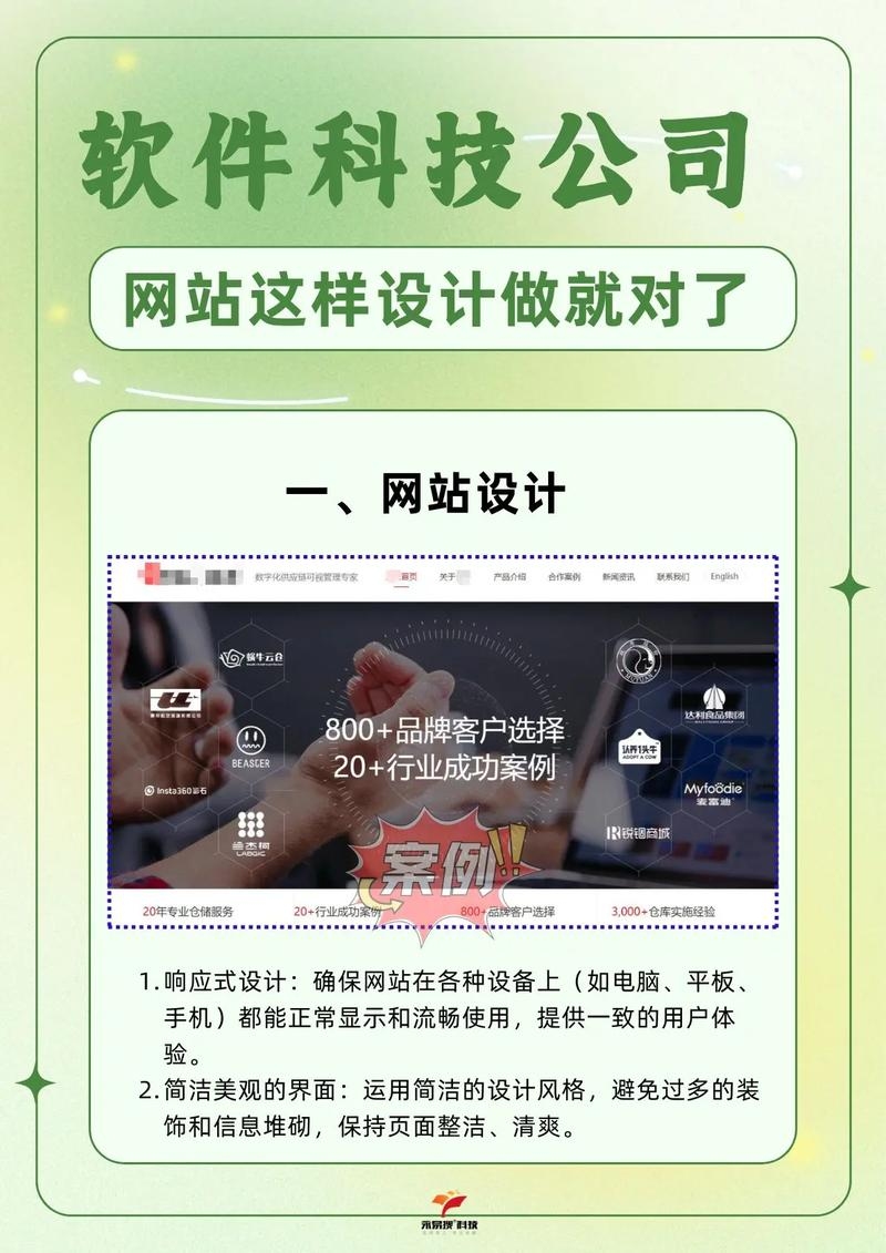 宝安网页设计软件及科技公司深度解析，选择可靠平台，警惕合规经营插图
