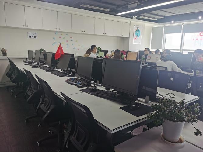 西安网络公司的工作风采，透过照片见证成长与辉煌插图