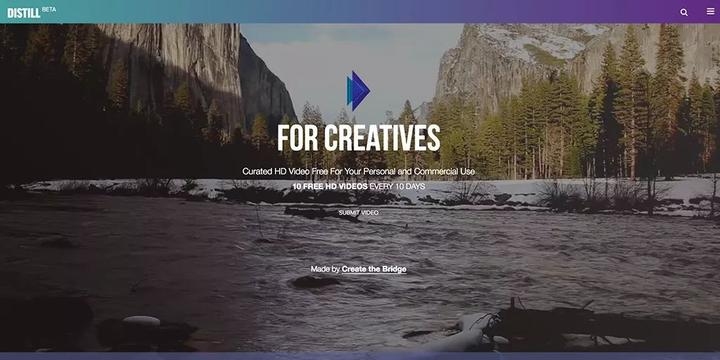 免费无水印视频素材与图片资源网站推荐插图