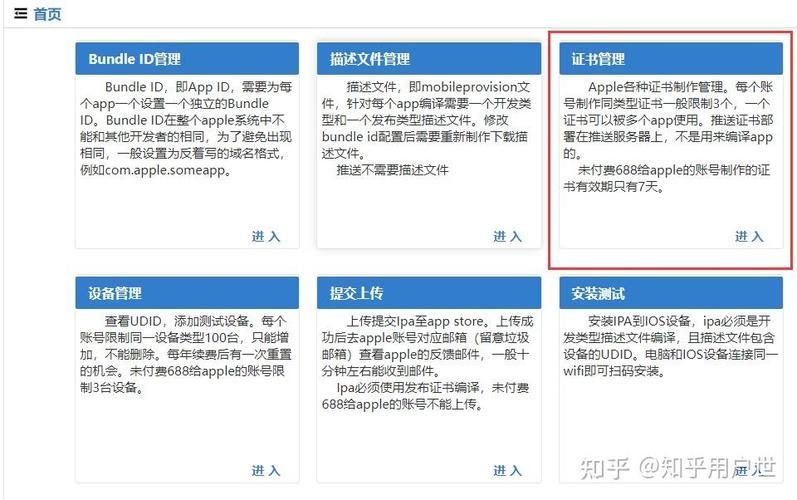 苹果个人开发者账号的费用解析插图