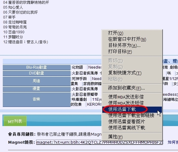 磁力链接下载教程，简易操作指南与注意事项🌟插图