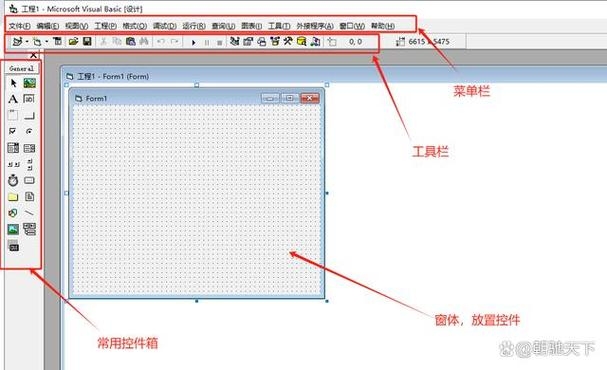 VB从入门到精通—全方位指南PDF插图