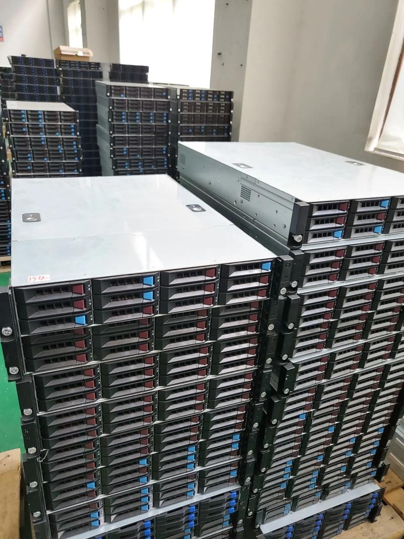 南京二手服务器回收，环保与经济效益的双重选择插图