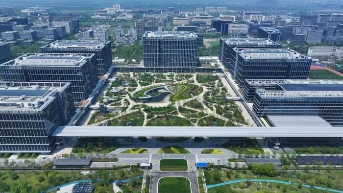 杭州互联网大厂总部概览插图 杭州互联网大厂总部概览插图