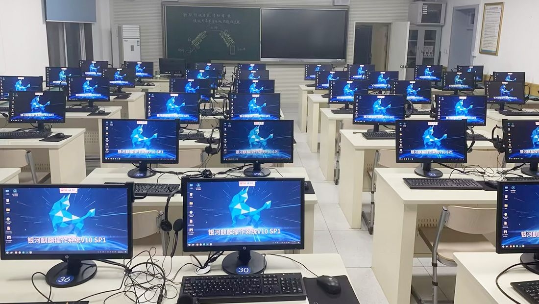 学校机房服务器的功能与作用插图 学校机房服务器的功能与作用插图