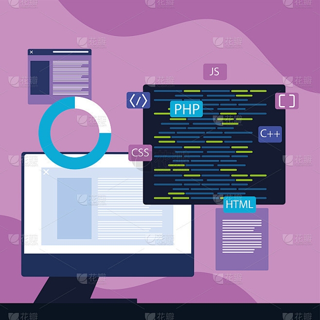 软件开发与网络技术，专业方向解析插图