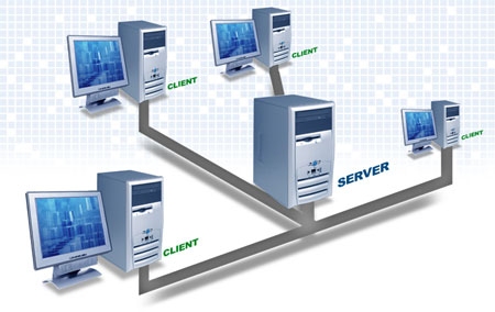 Web服务器程序，提供网上信息浏览服务，部署数据中心内。插图