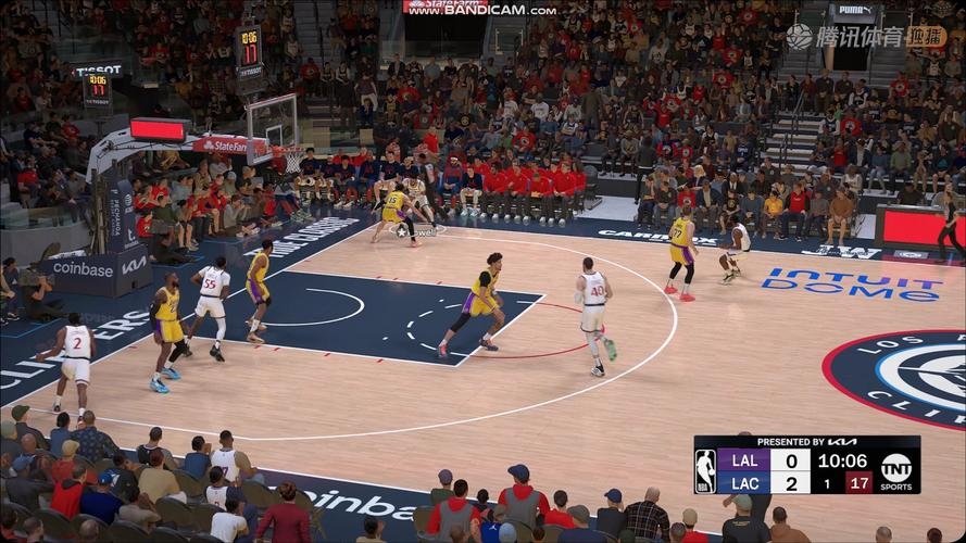 NBA篮球赛直播今天，热血沸腾的比赛时刻插图