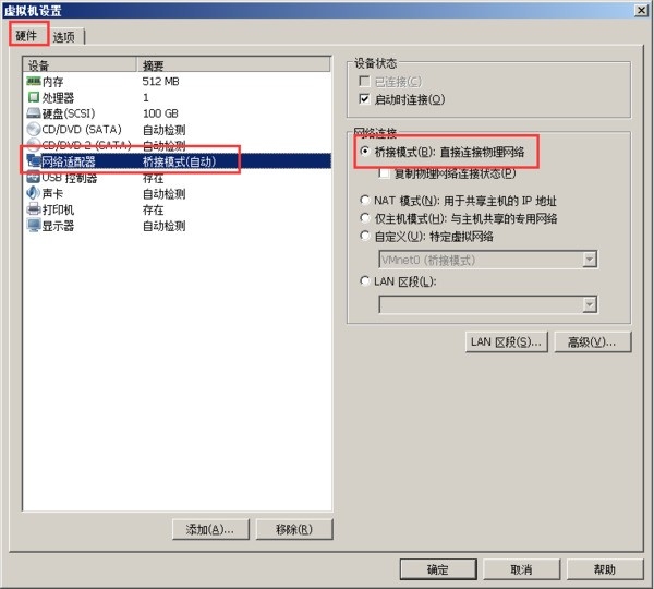 VMware虚拟机IP地址查看指南插图
