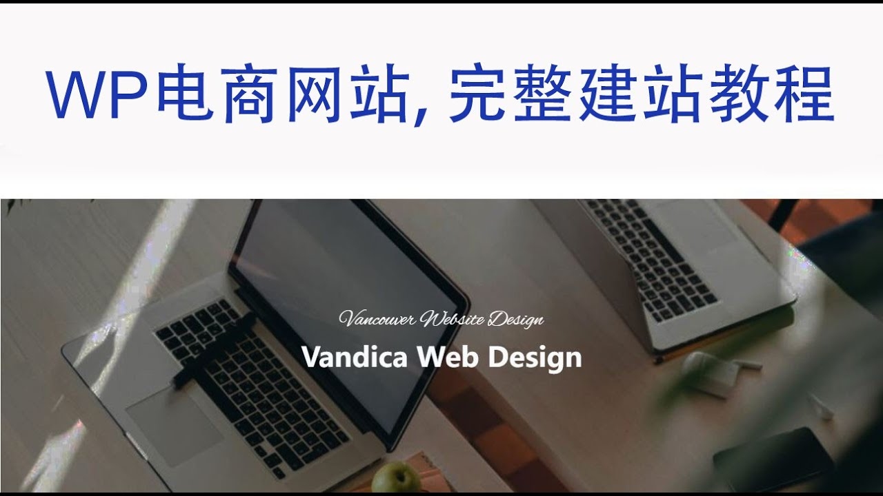 WordPress电商网站建设教程插图