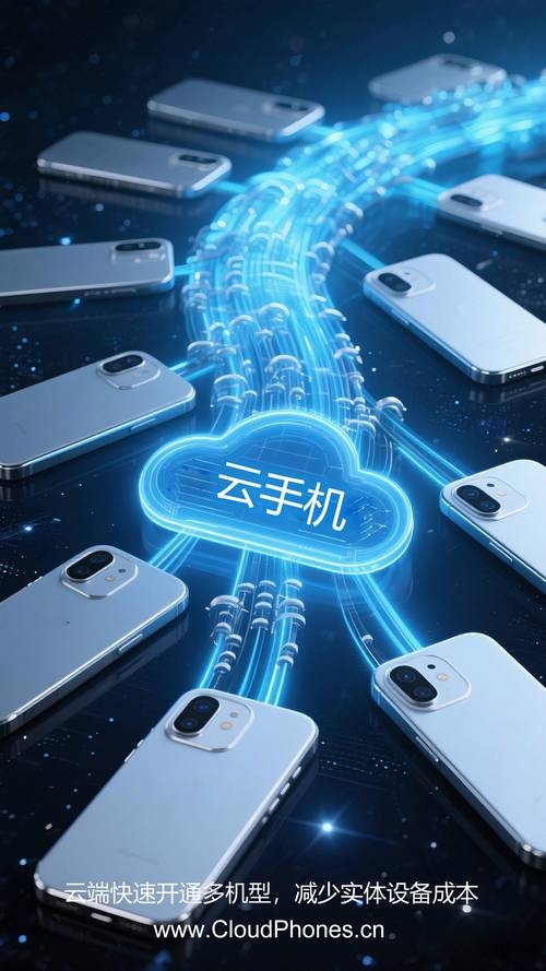云手机群控，引领未来智能终端的新趋势插图