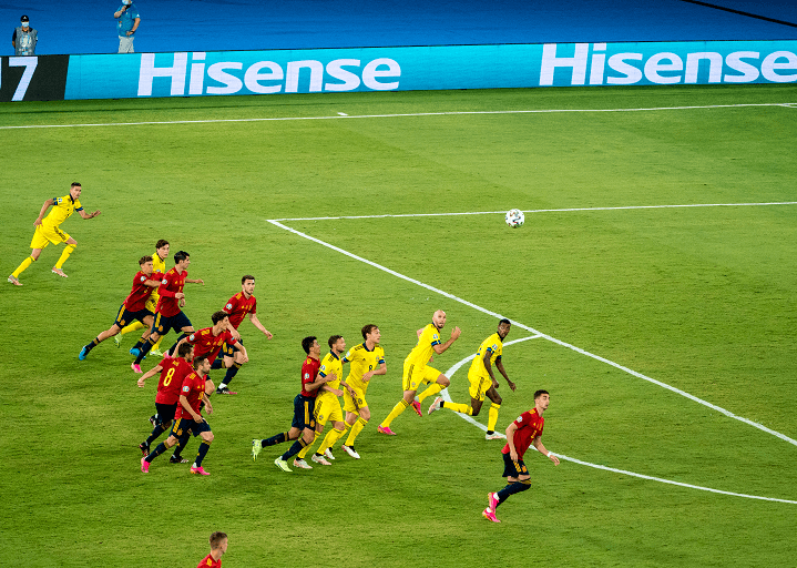 在线观看2020欧洲杯直播，体验激情足球盛宴插图