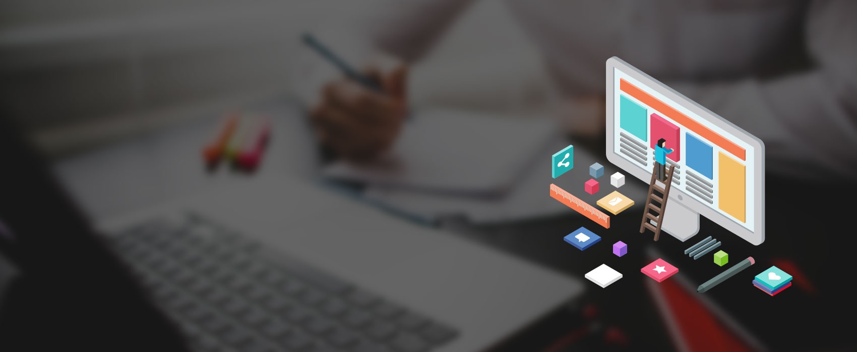 专业网站建站公司，如何选择与运营插图