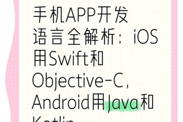 安卓开发语言介绍-振佳策