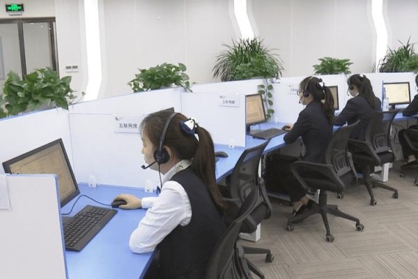 百度金融客服人工服务体验-振佳策