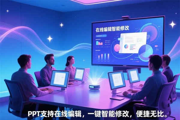 百度AI助手与PPT的完美融合，智能演示的未来趋势-振佳策