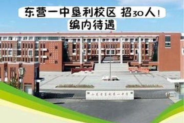 东营教育领先，垦利一中与市一中有何不同？-振佳策