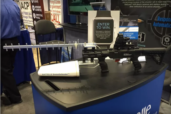 反无人机防御系统，干扰原理与全面防护策略-振佳策