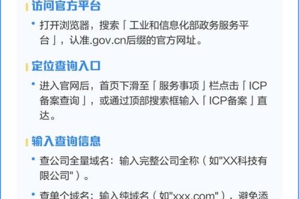 工信部ICP网站备案查询详解-振佳策