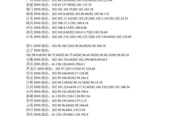 关于电信服务器地址的解析-振佳策