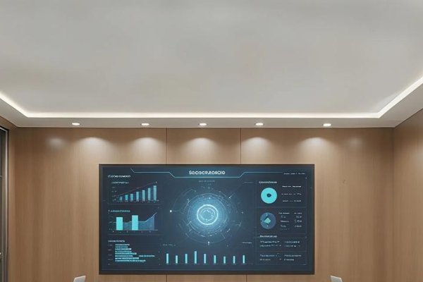 会议室效果图制作软件及设计要点，从背景墙到音视频体验全解析-振佳策