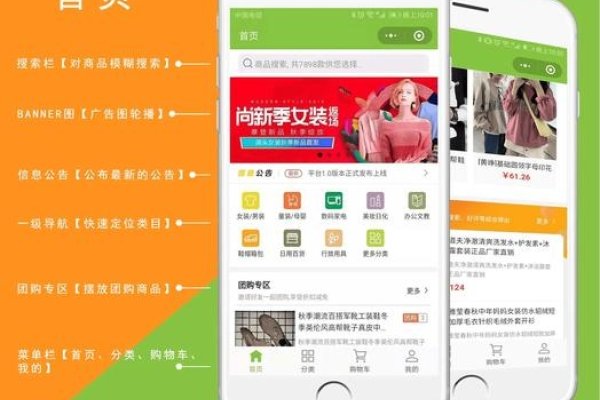 开源电商小程序，构建便捷购物体验的新起点-振佳策