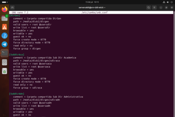 配置 Samba 服务器，从入门到精通-振佳策