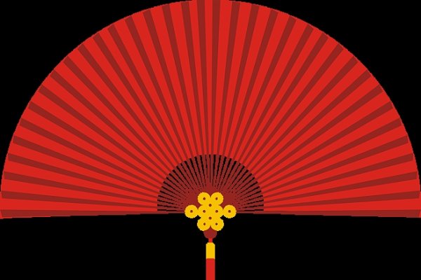 千图网免费素材图库助力扇子定制的创意之旅-振佳策