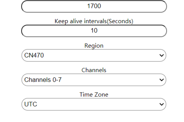 如何正确填写WiFi网关信息-振佳策