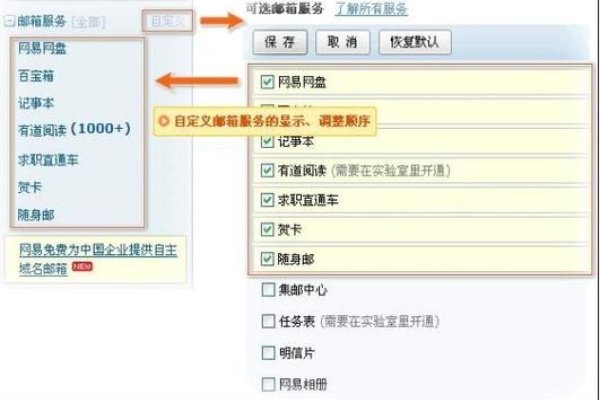 网易电子邮箱客服及注册指南-振佳策