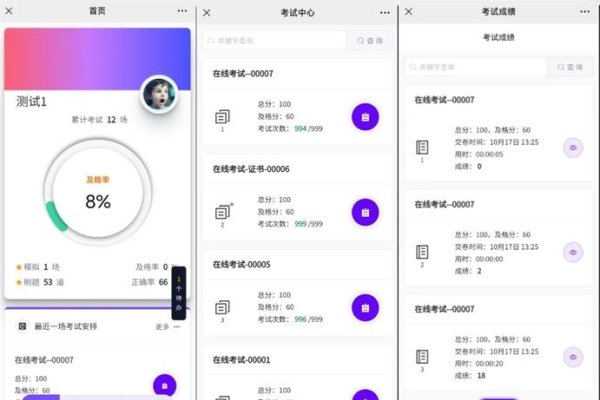网站界面UI设计考试题-振佳策