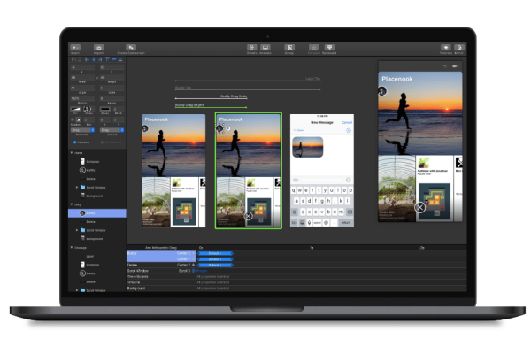 网站设计软件推荐，Photoshop、Dreamweaver与网页制作工具，UI设计师必备，Sketch、Illustrator和Axure RP等。-振佳策