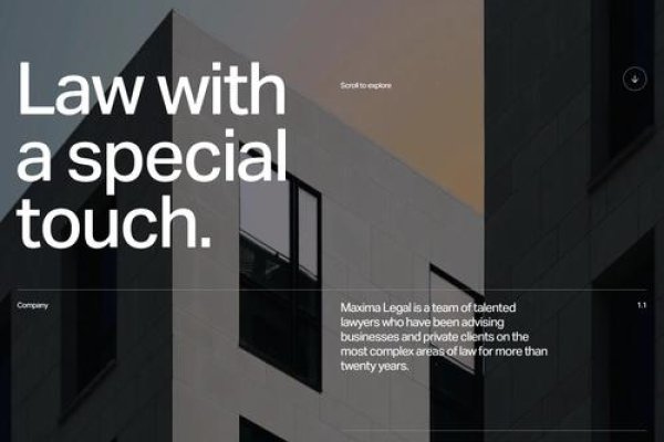 网站设计，美术生与技术的交融-振佳策